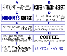 Load image into Gallery viewer, Personalized Coffee Scoop
