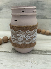 Load image into Gallery viewer, Painted Mason Jars