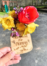 Load image into Gallery viewer, Flower Holder Magnets