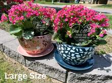 Load image into Gallery viewer, Personalized Acrylic Plant Stake