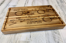 Load image into Gallery viewer, Santa Tray