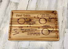 Load image into Gallery viewer, Santa Tray