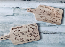 Load image into Gallery viewer, Santa Tray