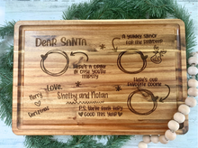 Load image into Gallery viewer, Santa Tray