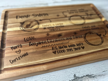 Load image into Gallery viewer, Santa Tray