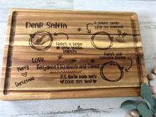 Load image into Gallery viewer, Santa Tray