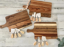 Load image into Gallery viewer, Funny Charcuterie Board Set