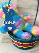 Load image into Gallery viewer, Easter Basket Tags
