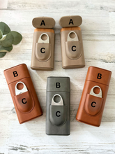 Load image into Gallery viewer, Personalized Cigar Case