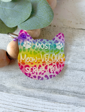 Load image into Gallery viewer, PA Meow-velous Keychain