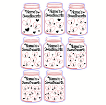 Load image into Gallery viewer, Customized Sweetheart Magnet