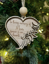 Load image into Gallery viewer, Memorial Ornament