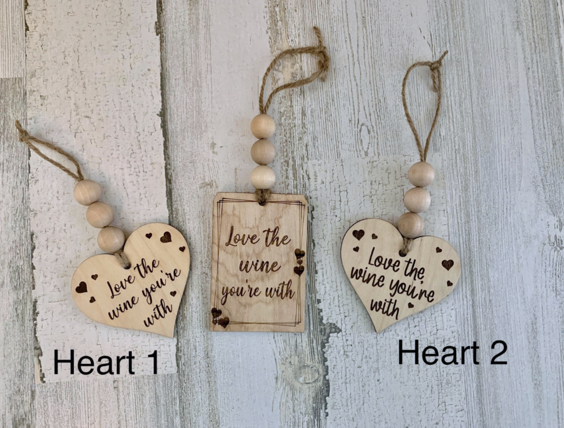 Wine Tag