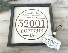 Load image into Gallery viewer, Zip Code Ornament