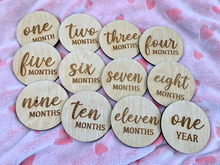 Load image into Gallery viewer, Milestone Markers