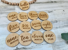 Load image into Gallery viewer, Milestone Markers