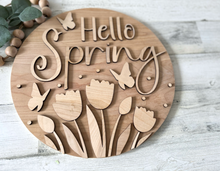 Load image into Gallery viewer, Hello Spring DIY Kit