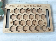 Load image into Gallery viewer, Scavenger Hunt Boards
