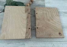 Load image into Gallery viewer, Personalized Birthday Cards Holder