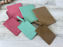 Load image into Gallery viewer, PA Women Empowerment Luggage Tag