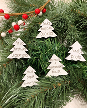 Load image into Gallery viewer, Christmas Tokens