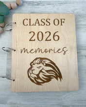 Load image into Gallery viewer, Personalized Memory Photo Book