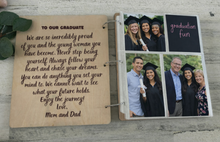 Load image into Gallery viewer, Personalized Memory Photo Book