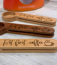 Load image into Gallery viewer, Personalized Coffee Scoop