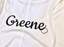 Load image into Gallery viewer, Workout wedding silhouette CrossFit shirt