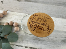 Load image into Gallery viewer, Glass Jars