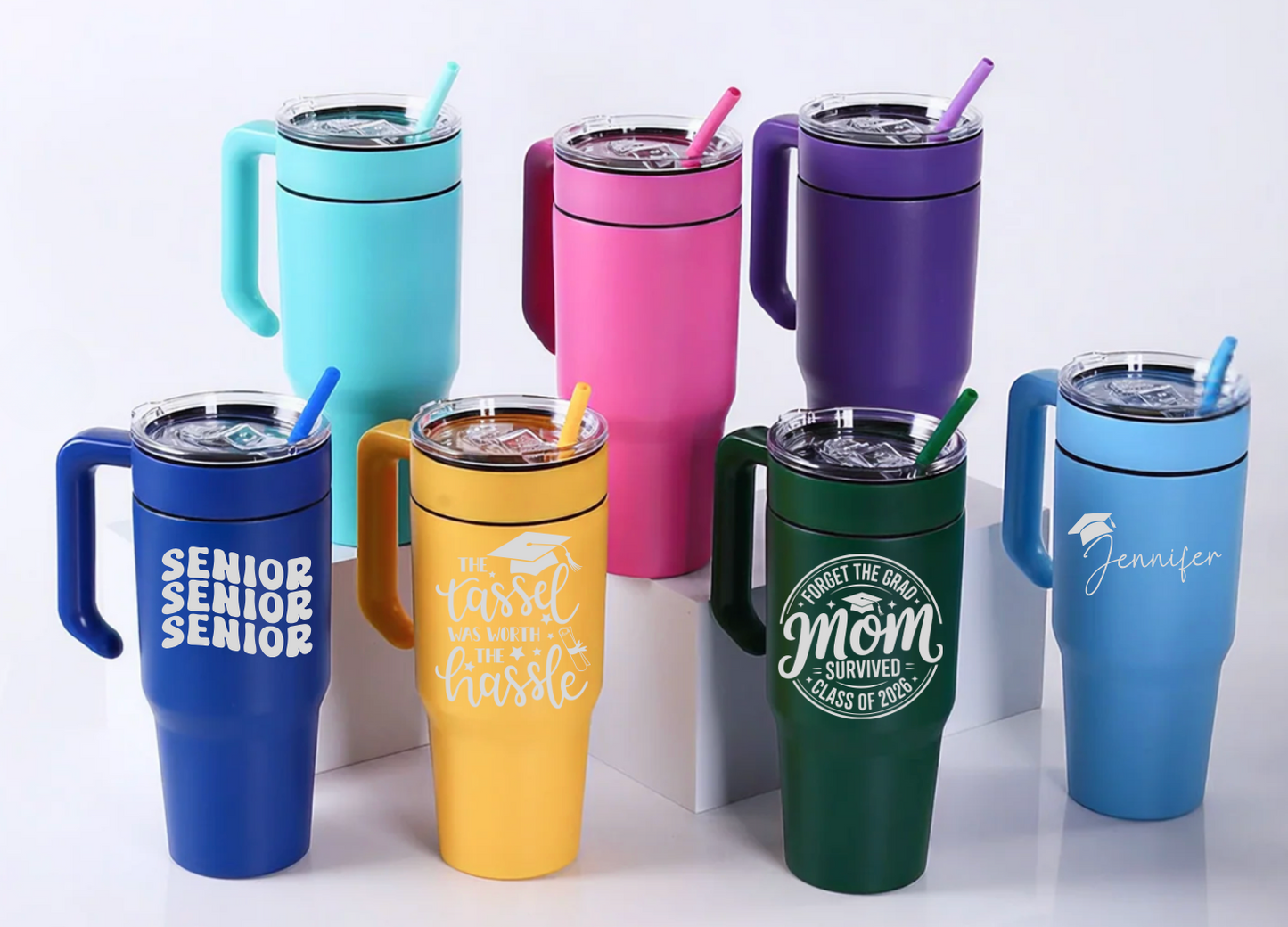 Personalized 30 ounce Tumbler