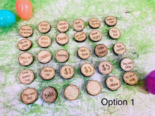 Load image into Gallery viewer, Easter Tokens