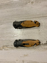 Load image into Gallery viewer, Custom Engraved Pocket Knife