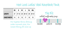 Load image into Gallery viewer, Sweating for the wedding racerback tank