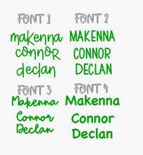 Load image into Gallery viewer, Interchangeable First Day of School Sign - Personalized