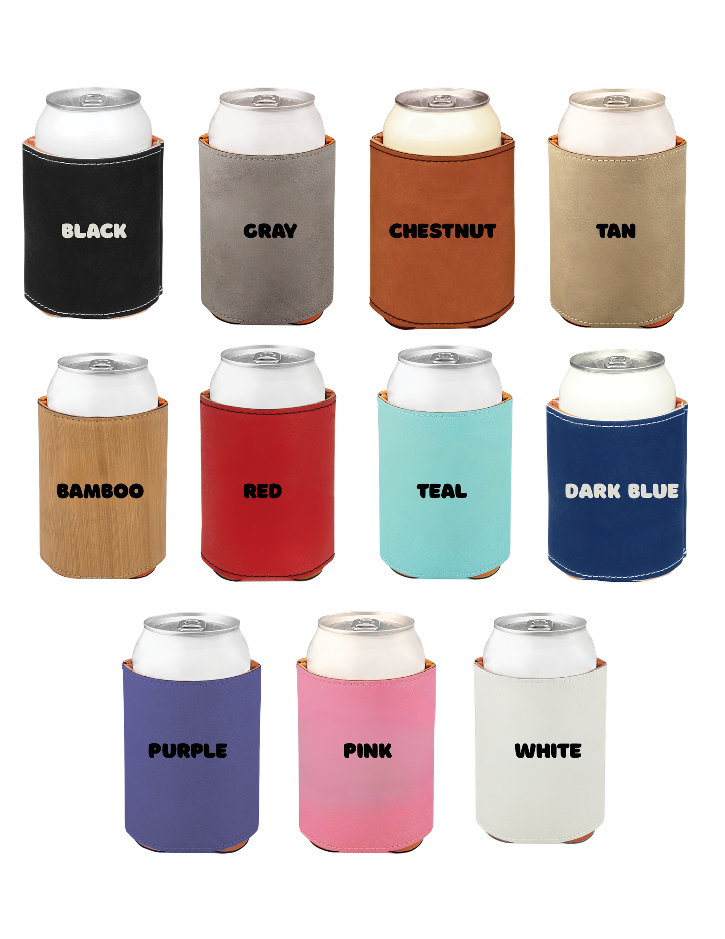 Personalized Koozie/Can Cooler