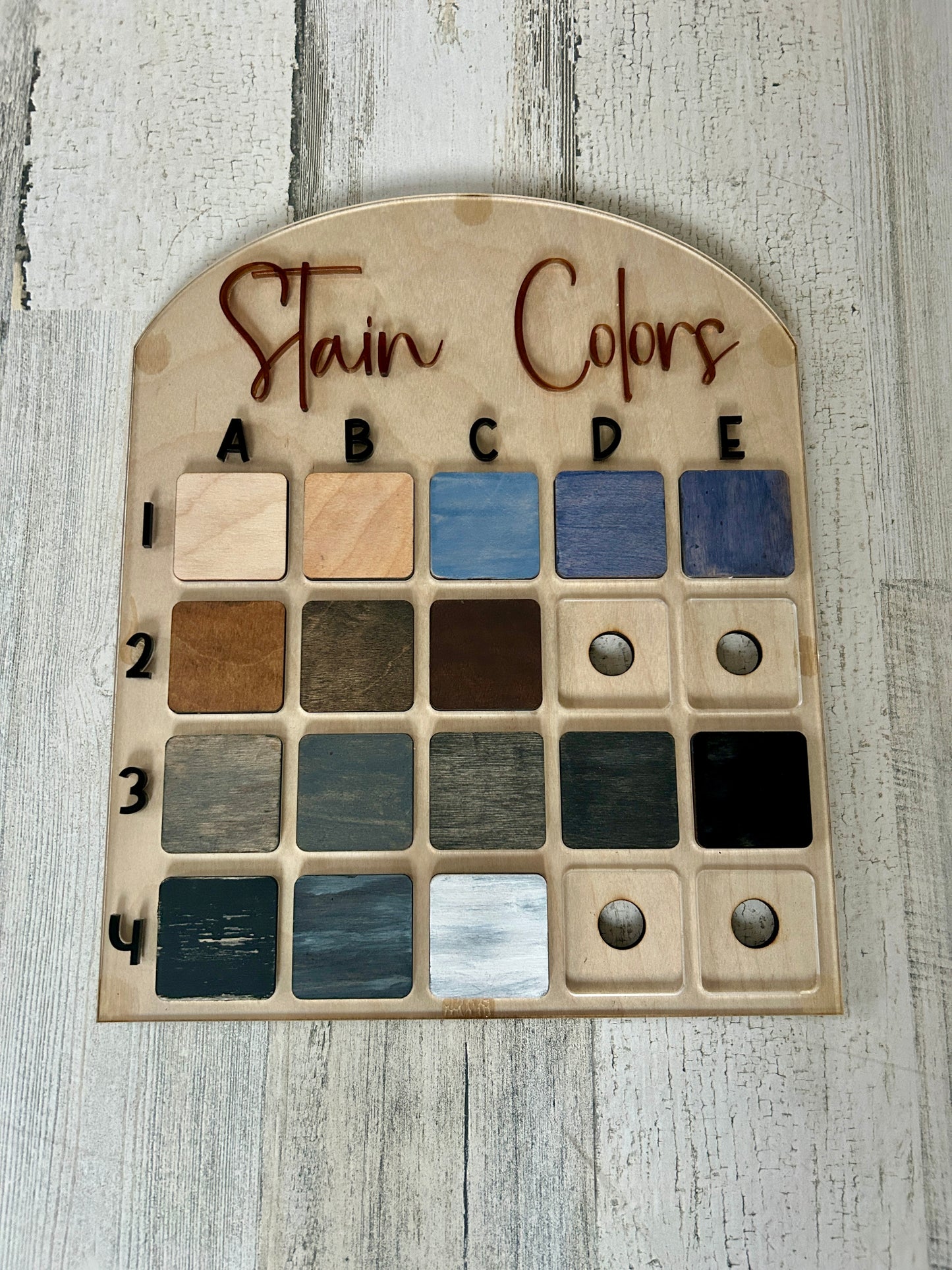 Personalized Family Tree Sign