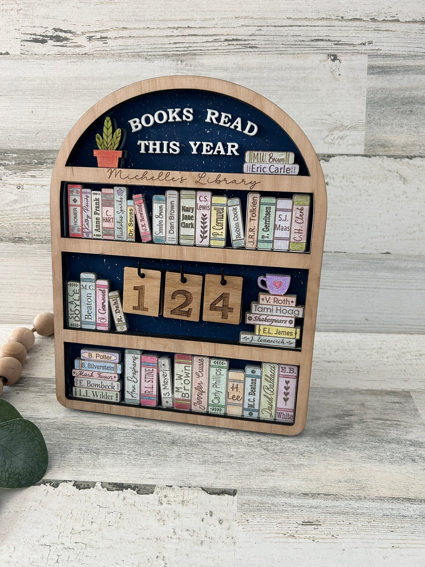Book Tracker