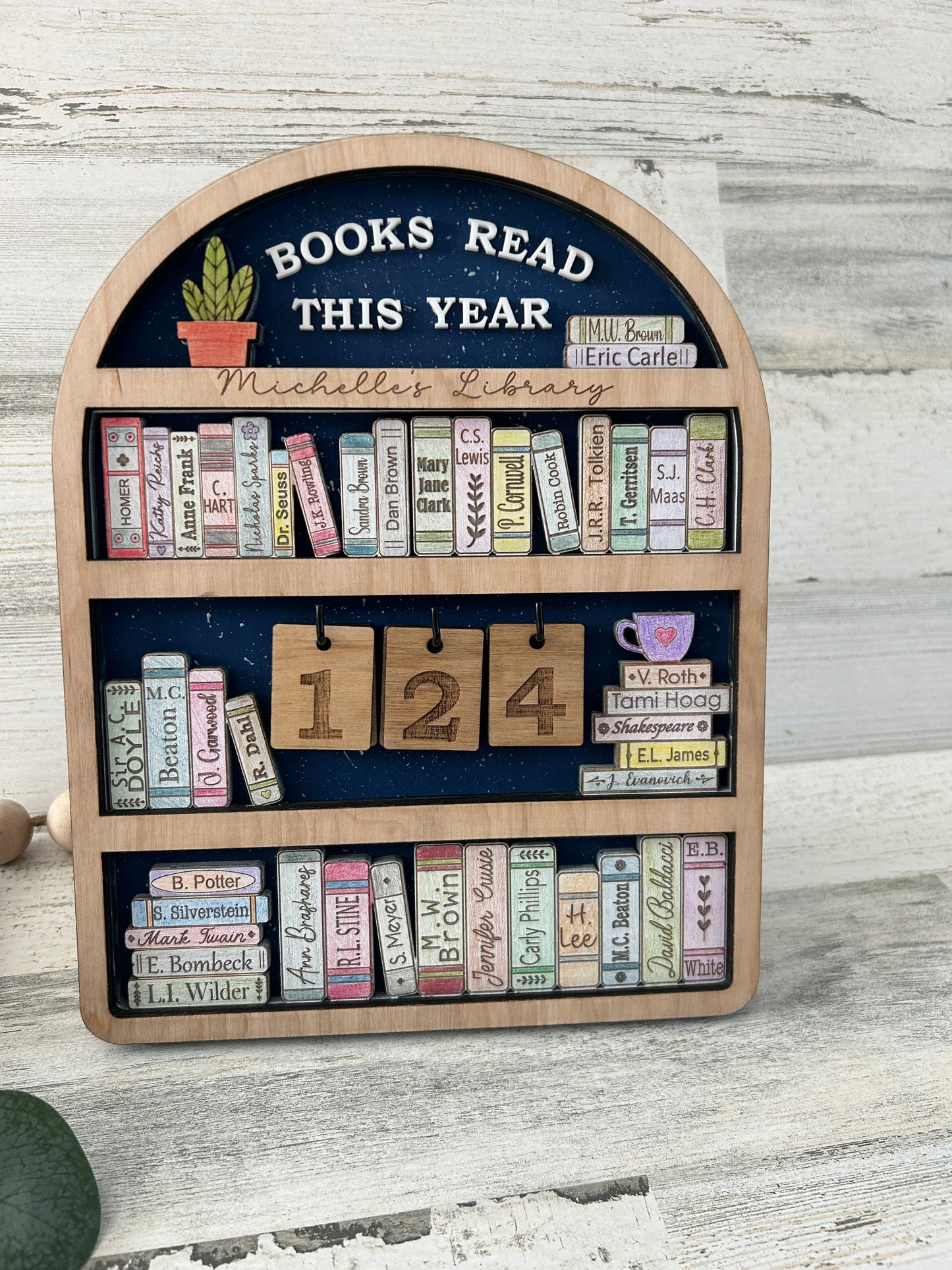 Book Tracker