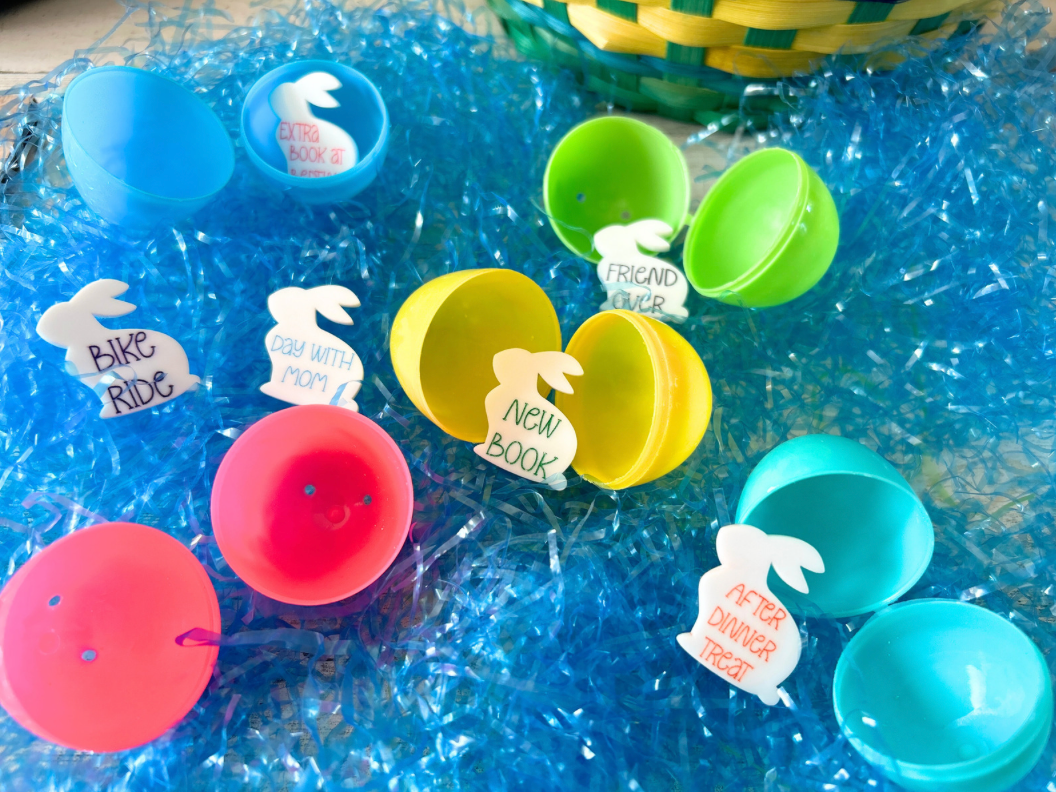 Easter Egg Reward Tokens – Set of 30