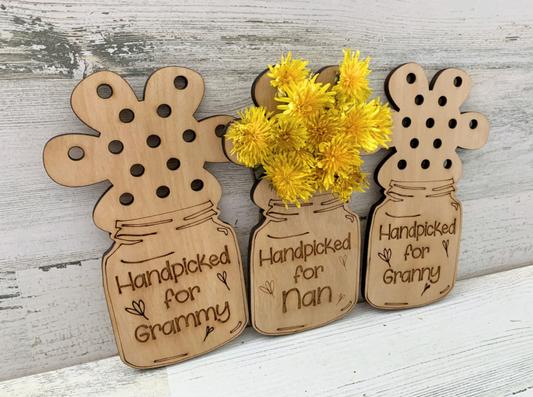 Flower Holder Magnets