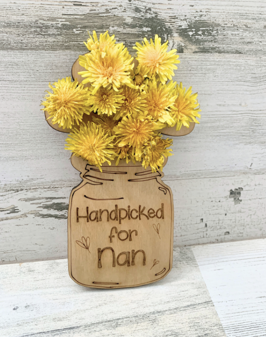 Flower Holder Magnets