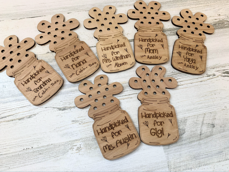 Flower Holder Magnets