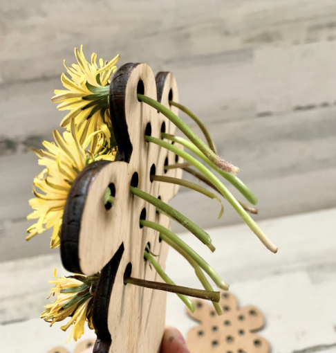 Flower Holder Magnets