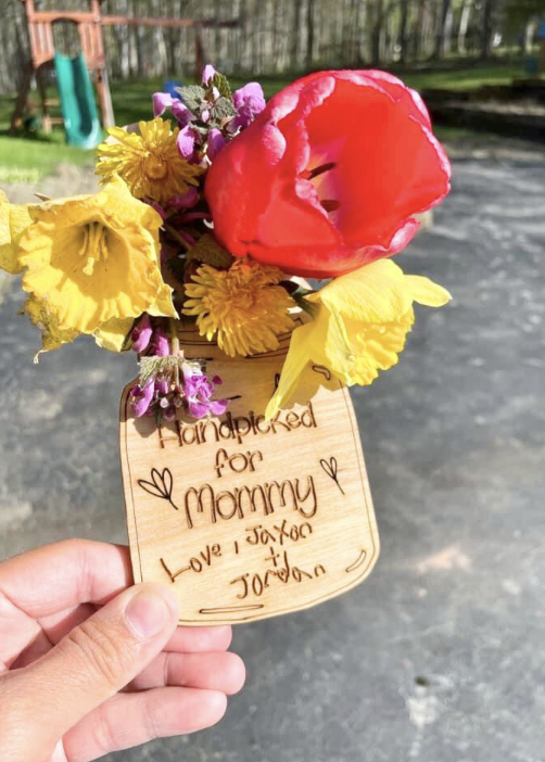 Flower Holder Magnets