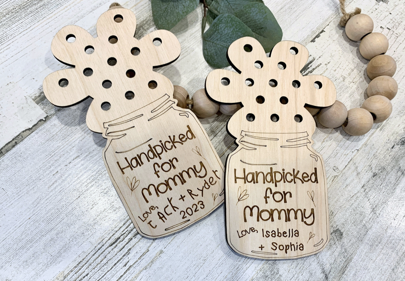 Flower Holder Magnets
