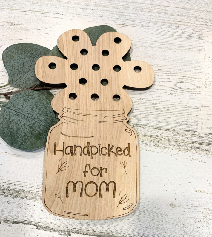 Flower Holder Magnets