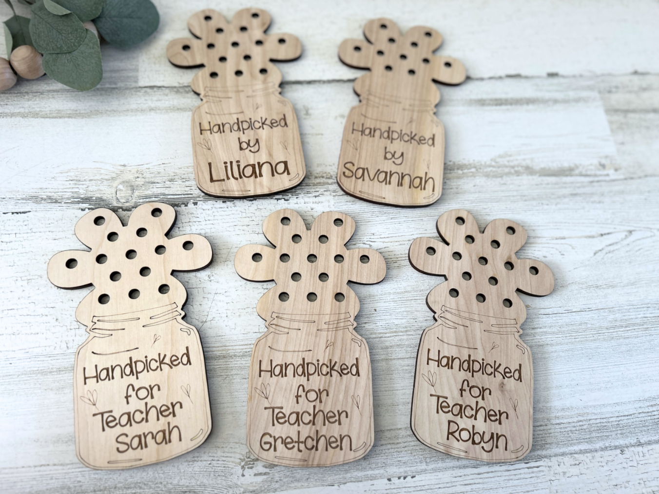 Flower Holder Magnets