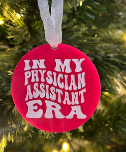 Physician Associate Ornament