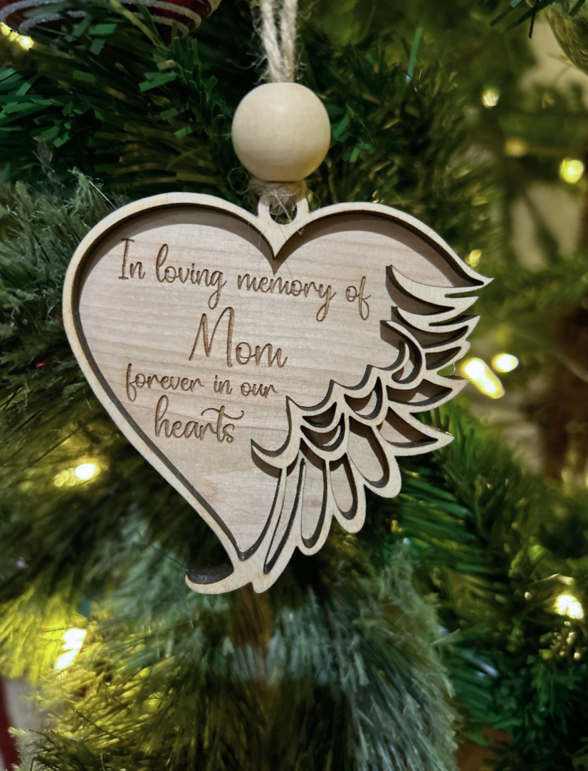 Memorial Ornament
